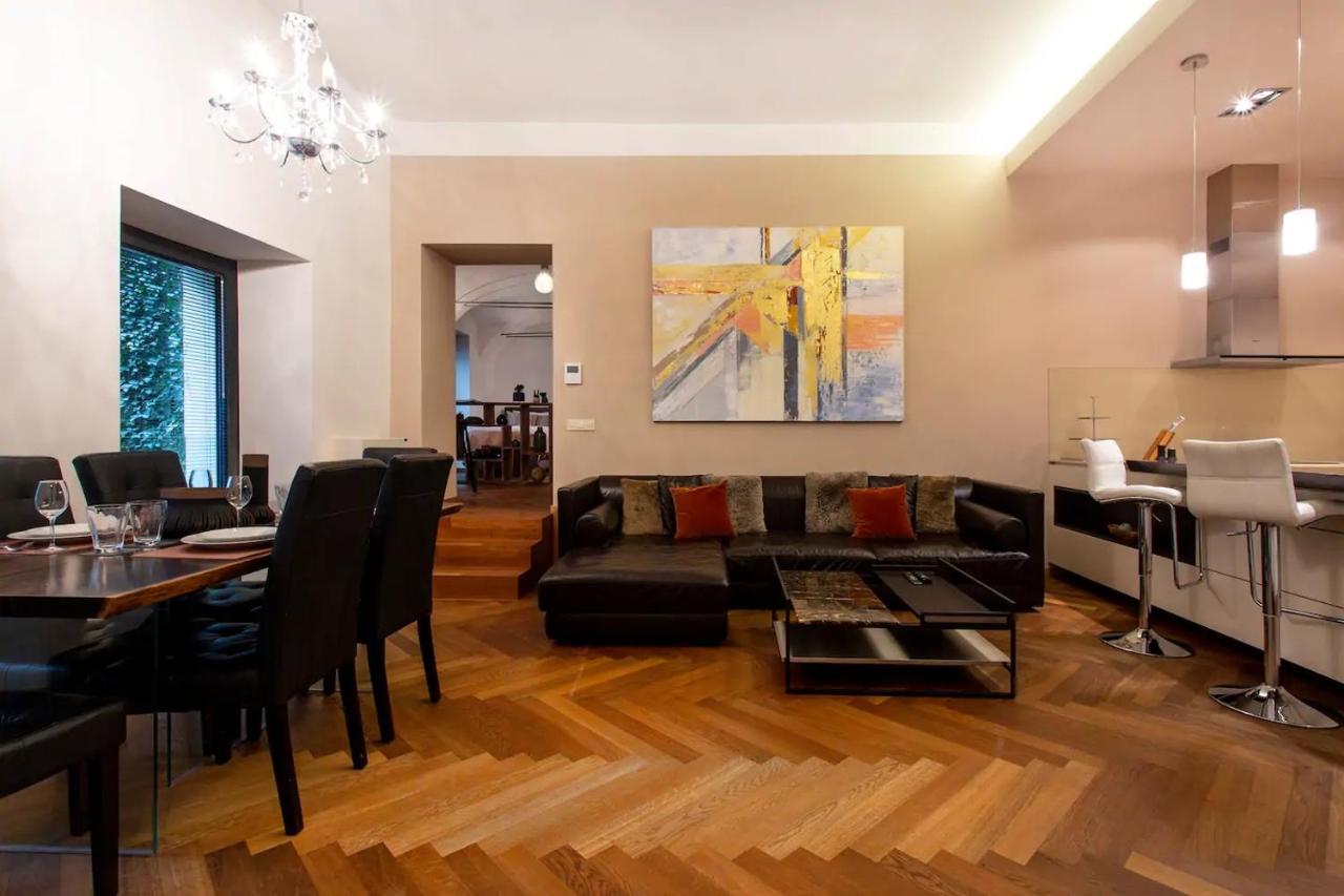 Deluxe Apartment Address Downtown Lublana Zewnętrze zdjęcie